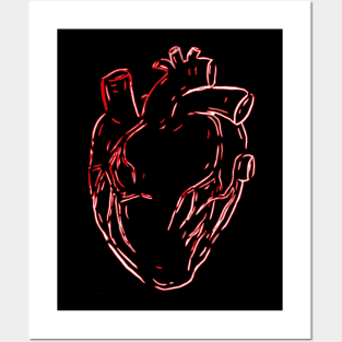 Take My Hollow Heart Posters and Art